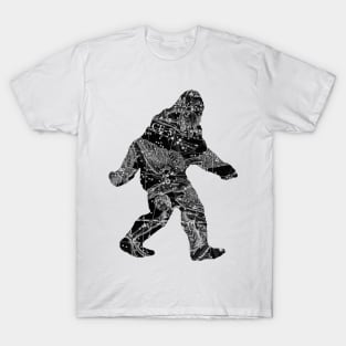 Celestial Sasquatch T-Shirt